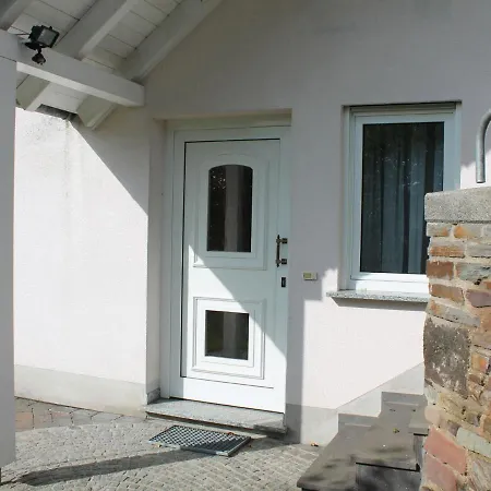 Apartment House With Interior And Garden In Volcanic Eifel *