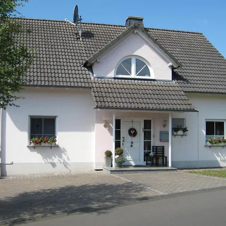 House With Interior And Garden In Volcanic Eifel *