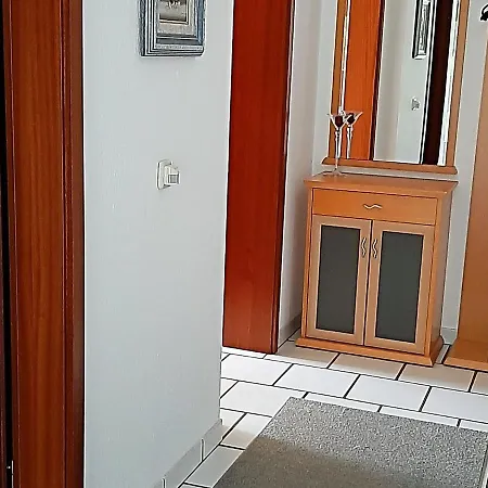 Apartment House With Interior And Garden In Volcanic Eifel