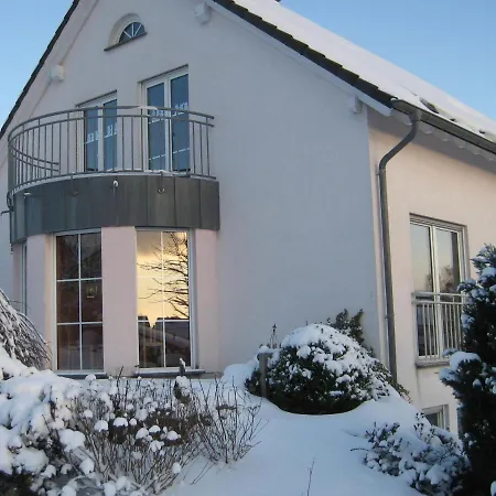 Apartment House With Interior And Garden In Volcanic Eifel *