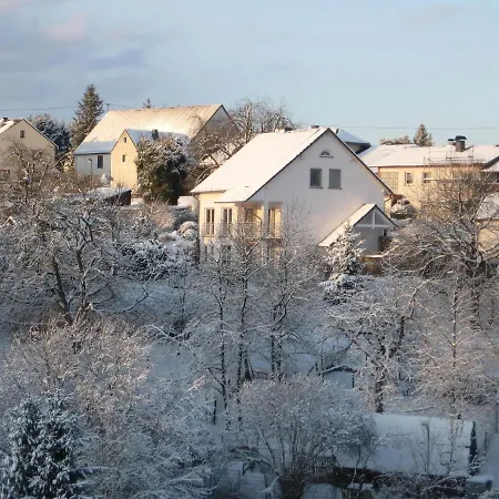 House With Interior And Garden In Volcanic Eifel * Strotzbusch