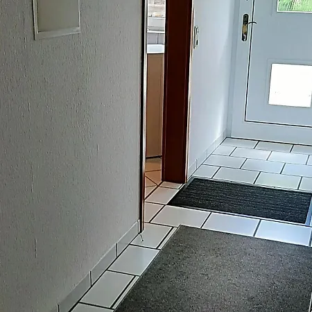 House With Interior And Garden In Volcanic Eifel Apartment