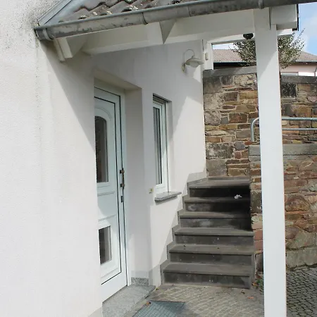 House With Interior And Garden In Volcanic Eifel *