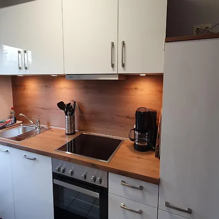 Apartment House With Interior And Garden In Volcanic Eifel Strotzbusch