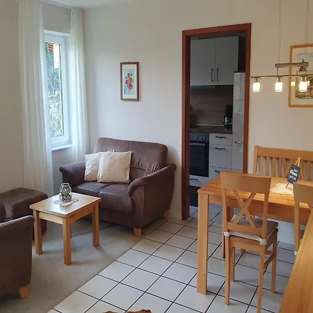 House With Interior And Garden In Volcanic Eifel *