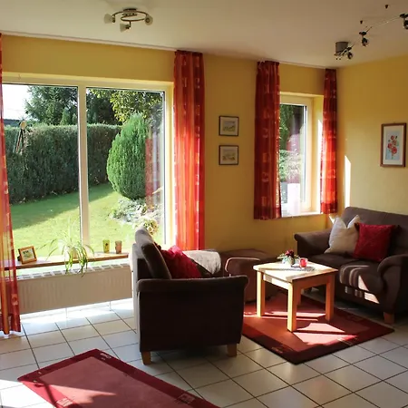 Apartment House With Interior And Garden In Volcanic Eifel Strotzbusch