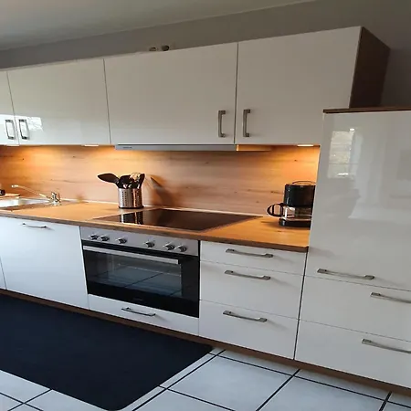 House With Interior And Garden In Volcanic Eifel *