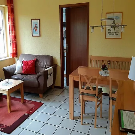 House With Interior And Garden In Volcanic Eifel * Strotzbusch