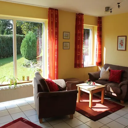 House With Interior And Garden In Volcanic Eifel Apartment Strotzbusch