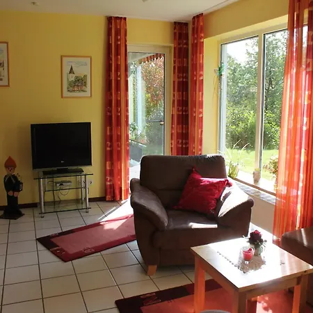 House With Interior And Garden In Volcanic Eifel Strotzbusch